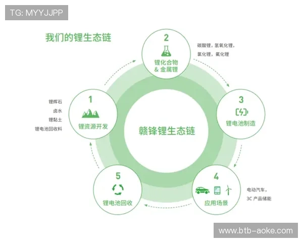 体育服务供应链向绿色可持续方向转型 体育服务供应链向绿色可持续方向转型